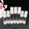 5ml 10 ml Cheap Custom Mini Atomizer Clear Face Mist Airless Spray Bottle Packaging Cosmetic Airless Pump Bottles